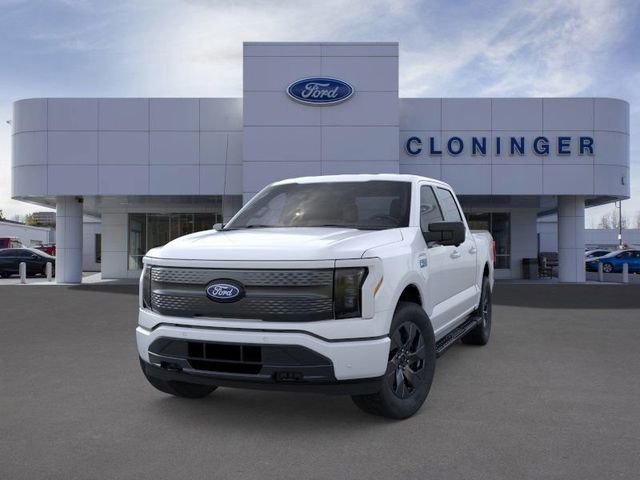 New 2025 Ford F150 Lightning Flash image 3