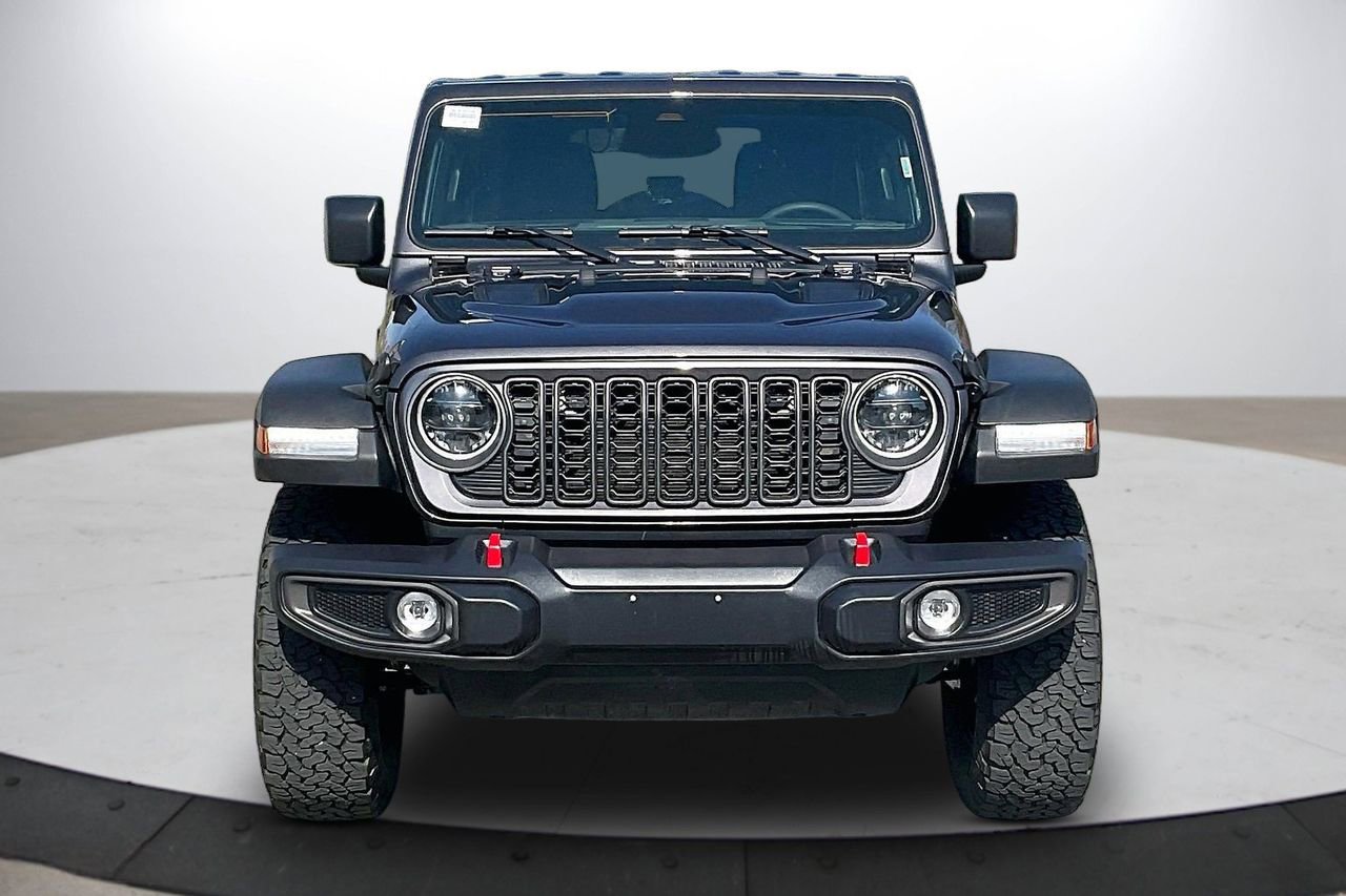 Certified 2025 Jeep Wrangler Unlimited Rubicon image 3