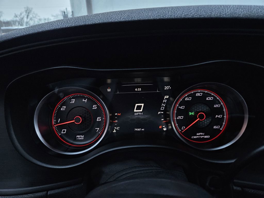 Used 2018 Dodge Charger Police w/ Fleet Safety Group image 15