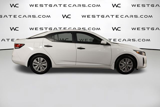 Used 2024 Nissan Sentra S image 38