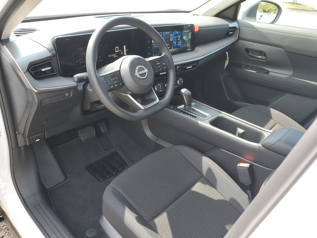 New 2026 Nissan Kicks S FWD image 22