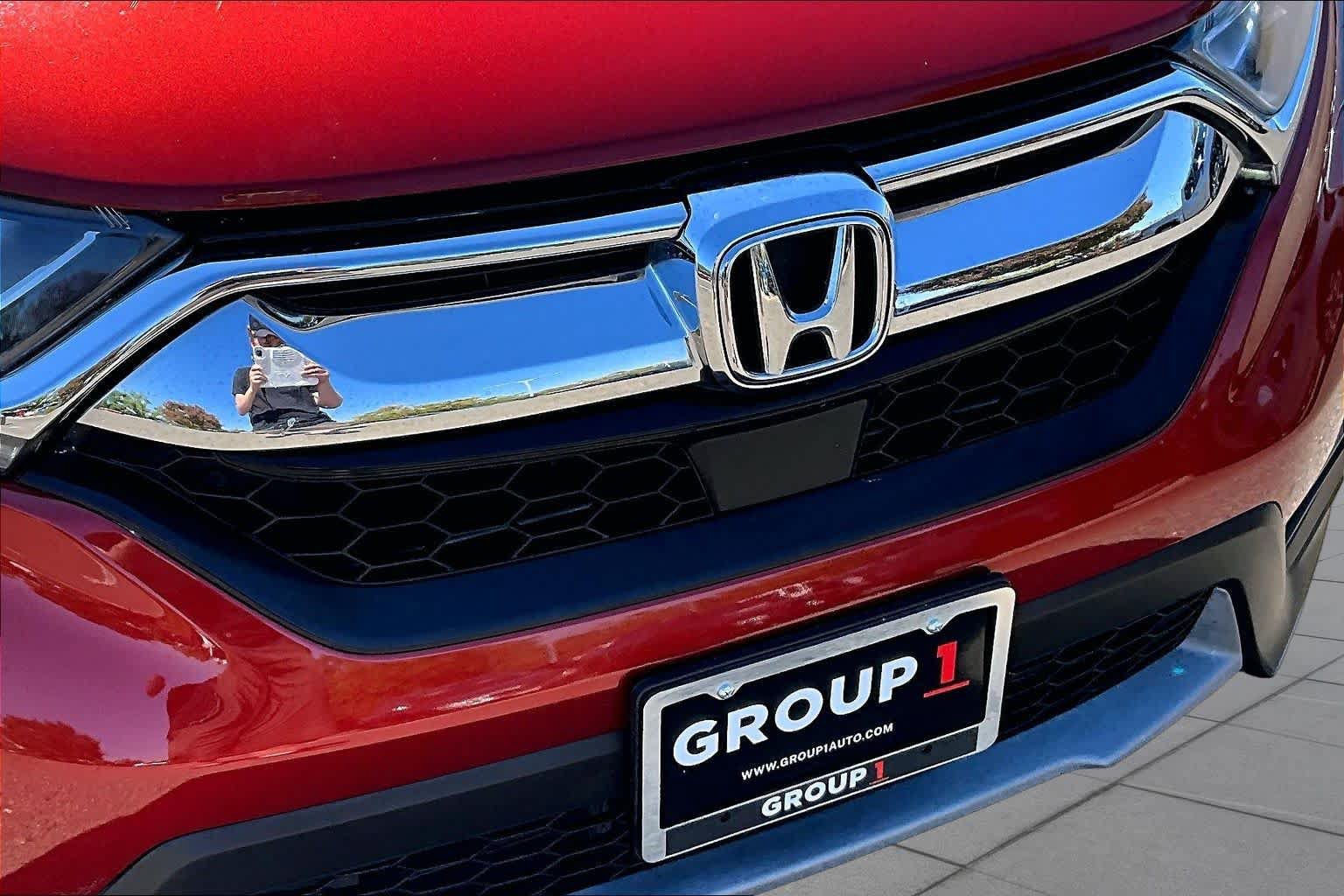 Used 2018 Honda CR-V EX image 29