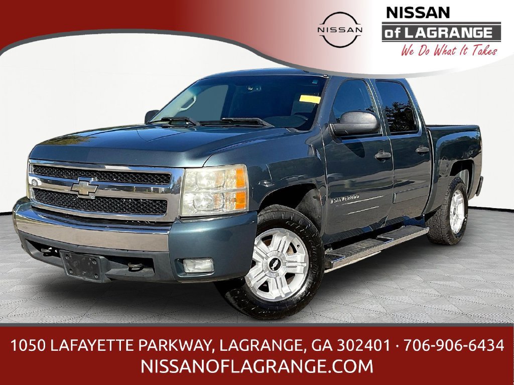 Used 2008 Chevrolet Silverado 1500 LT w/ All Star Edition AWD/4WD image 1