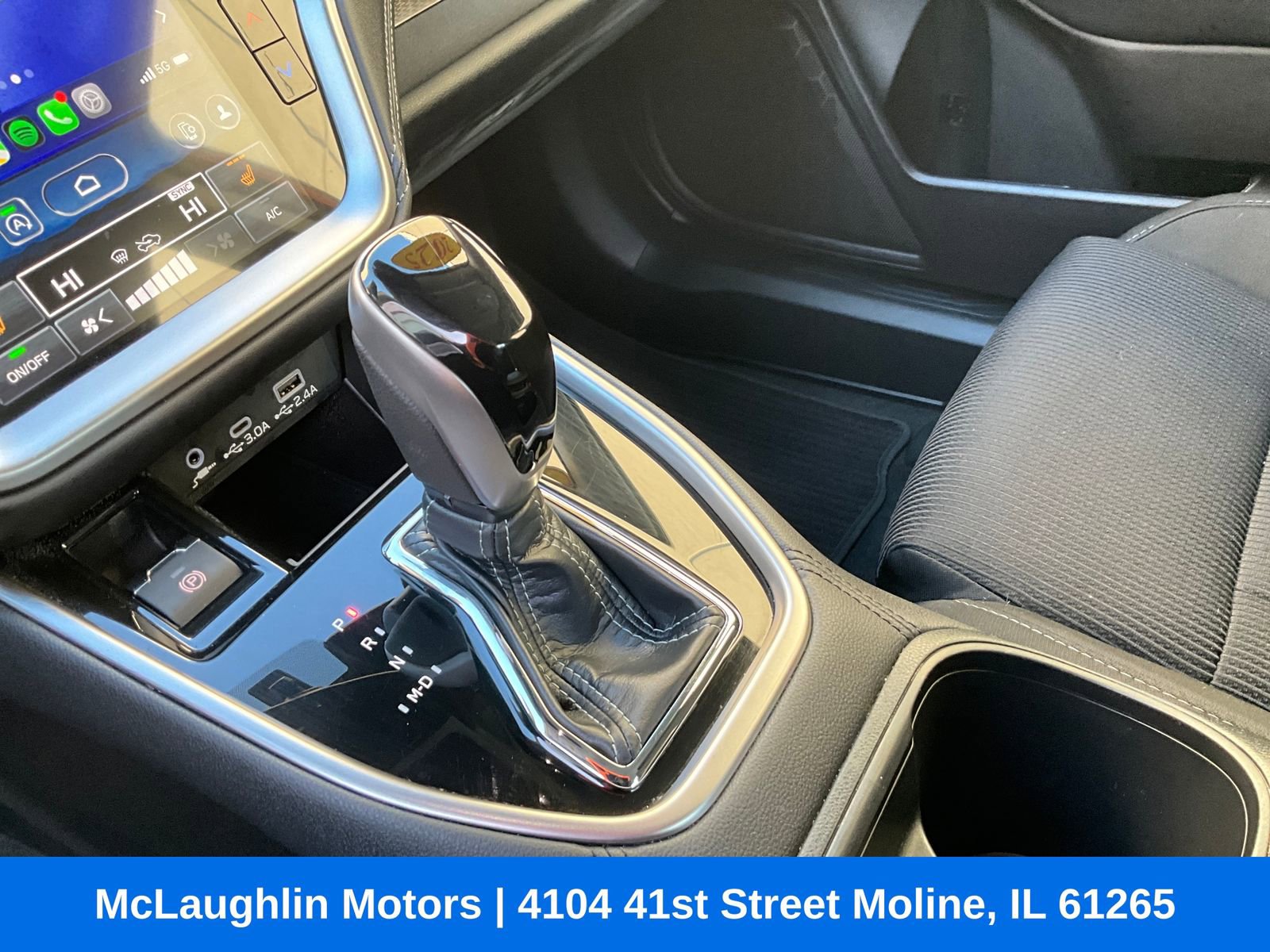 Certified 2025 Subaru Legacy Premium image 27