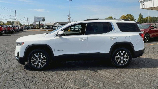 Certified 2023 GMC Acadia SLE w/ Driver Convenience Package image 5