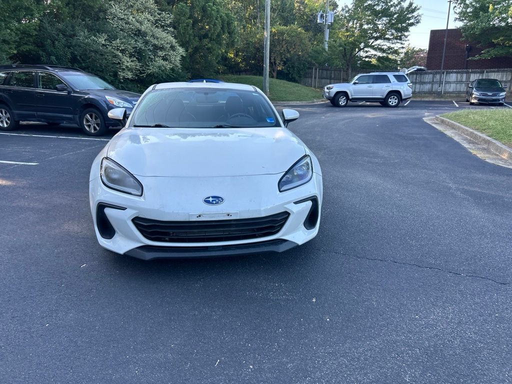 Certified 2023 Subaru BRZ Limited RWD image 11
