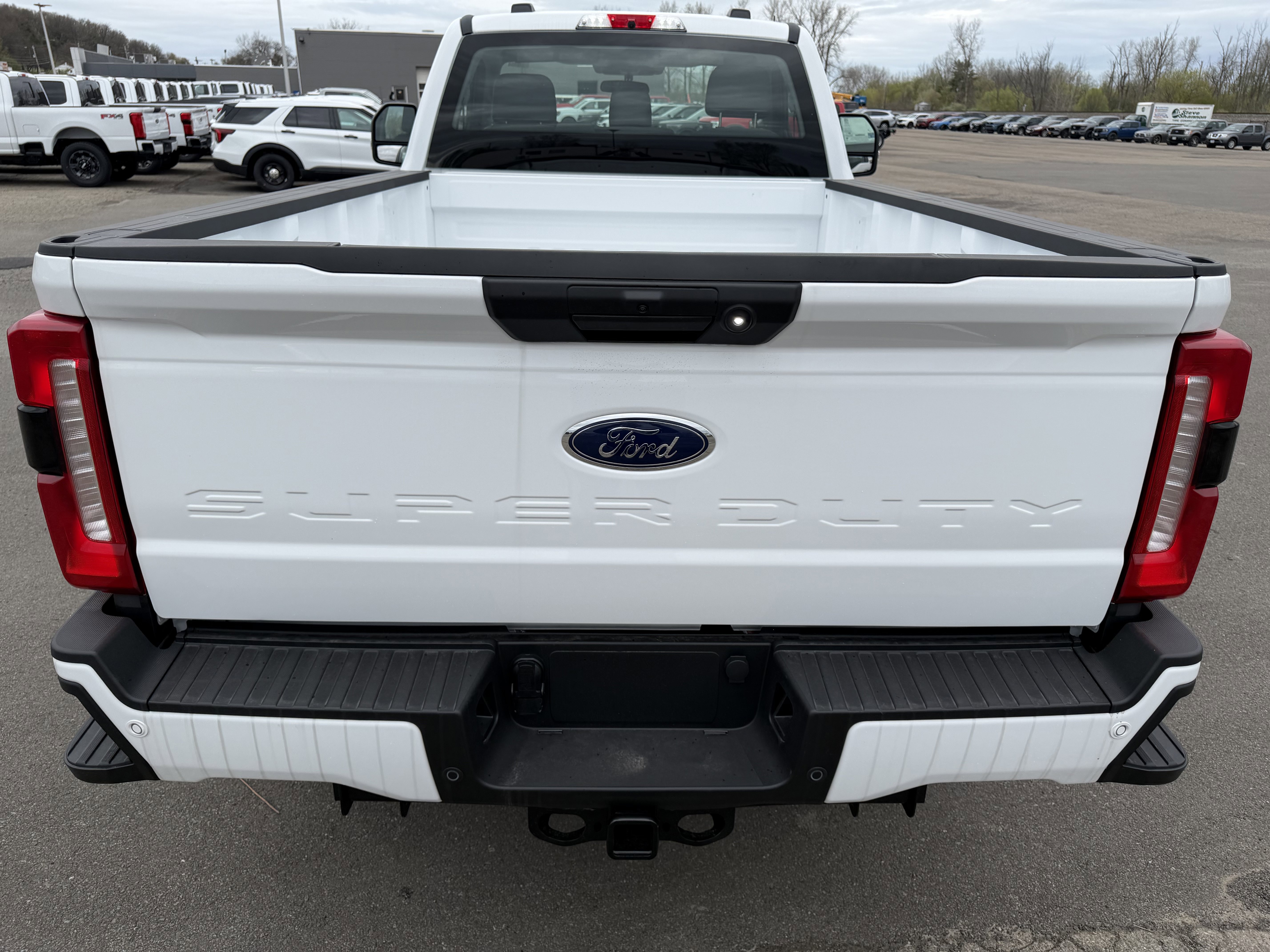 New 2026 Ford F350 XL w/ STX Appearance Package AWD/4WD image 6