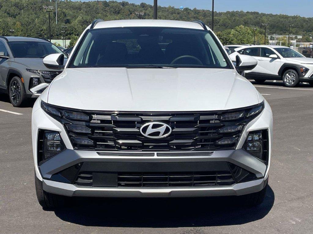New 2026 Hyundai Tucson SEL Plus FWD image 37