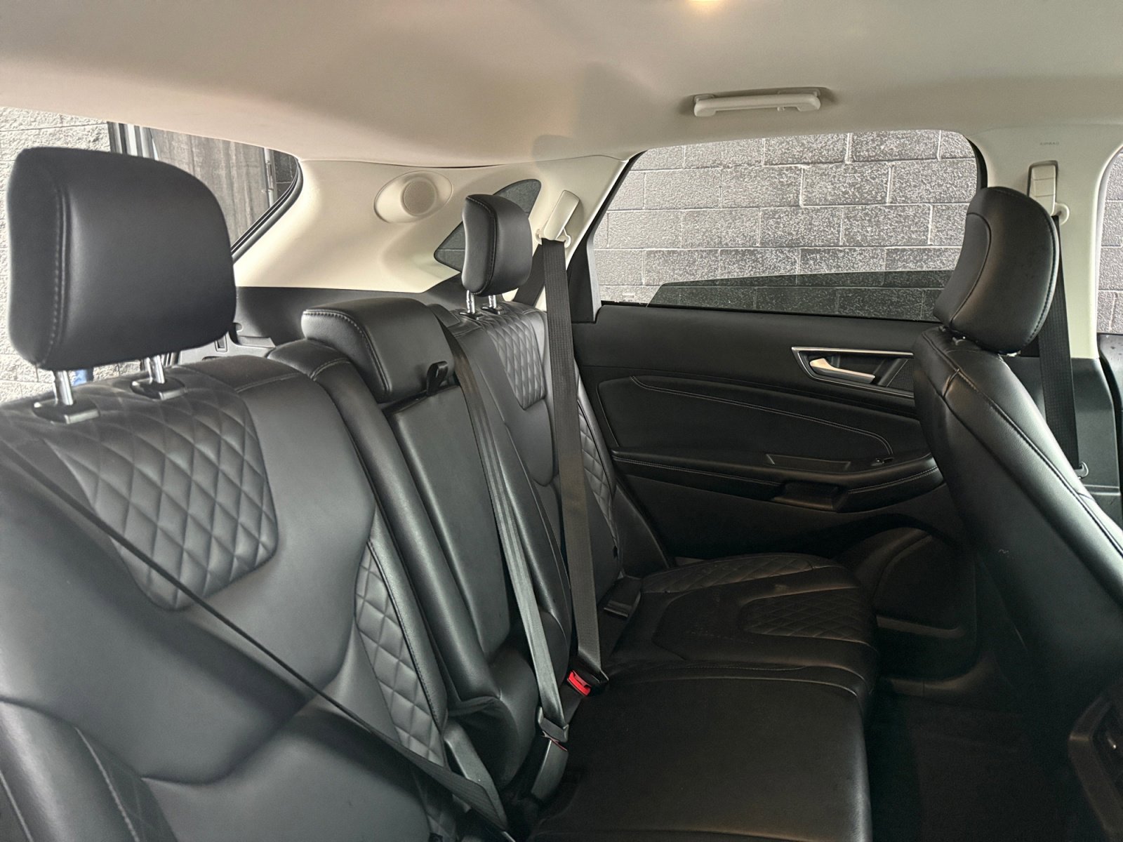 Used 2024 Ford Edge Titanium image 16