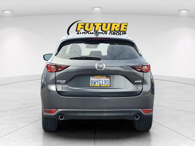 Used 2018 MAZDA CX-5 Touring w/ Preferred Equipment Package image 8