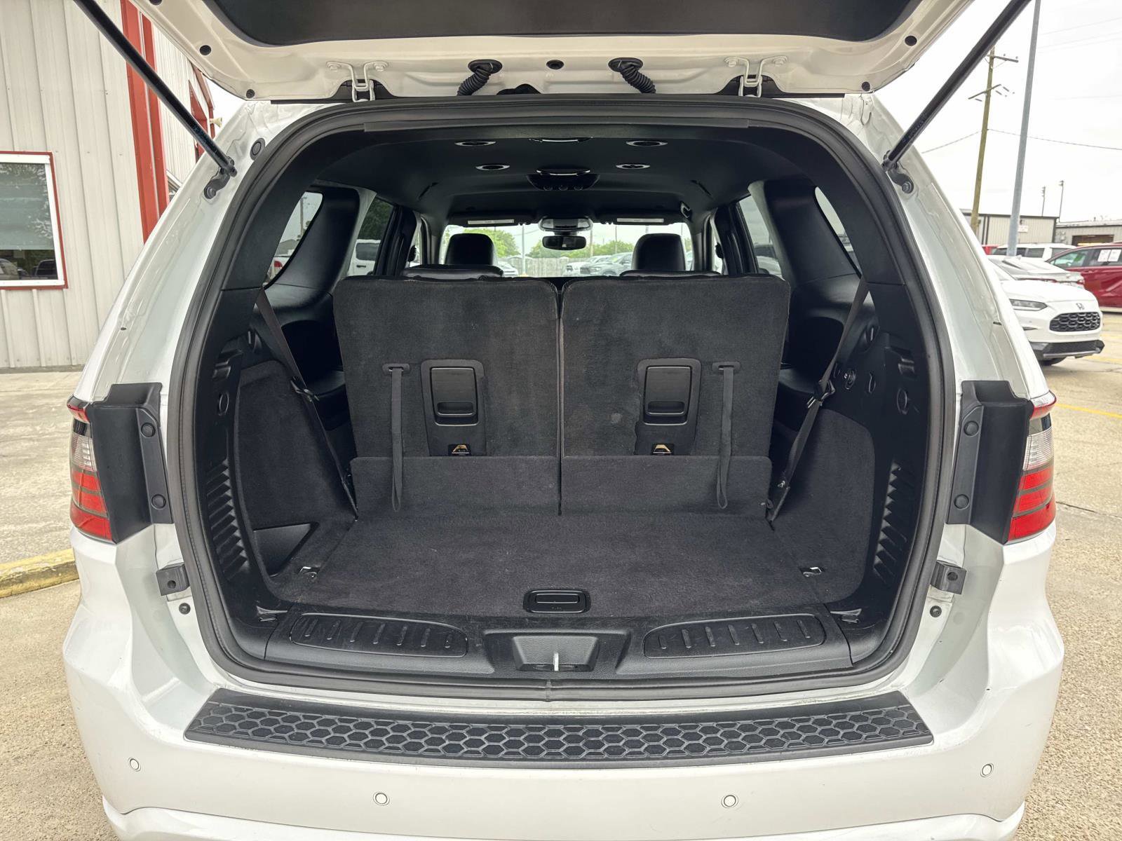 Used 2021 Dodge Durango GT w/ Blacktop Package image 8