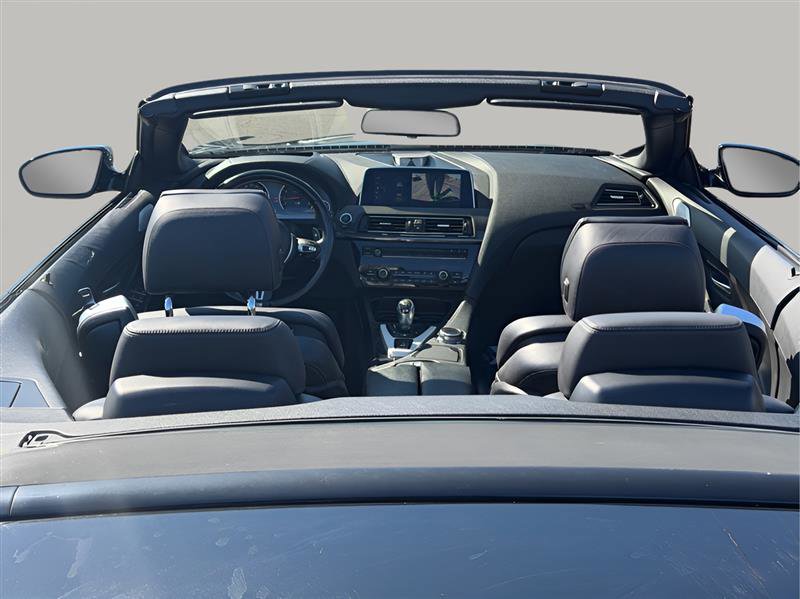 Used 2017 BMW M6 Convertible image 26