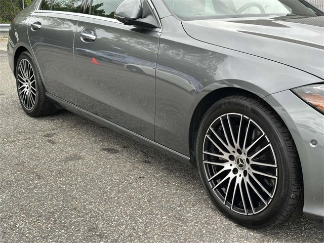 Certified 2025 Mercedes-Benz C 300 4MATIC Sedan image 12