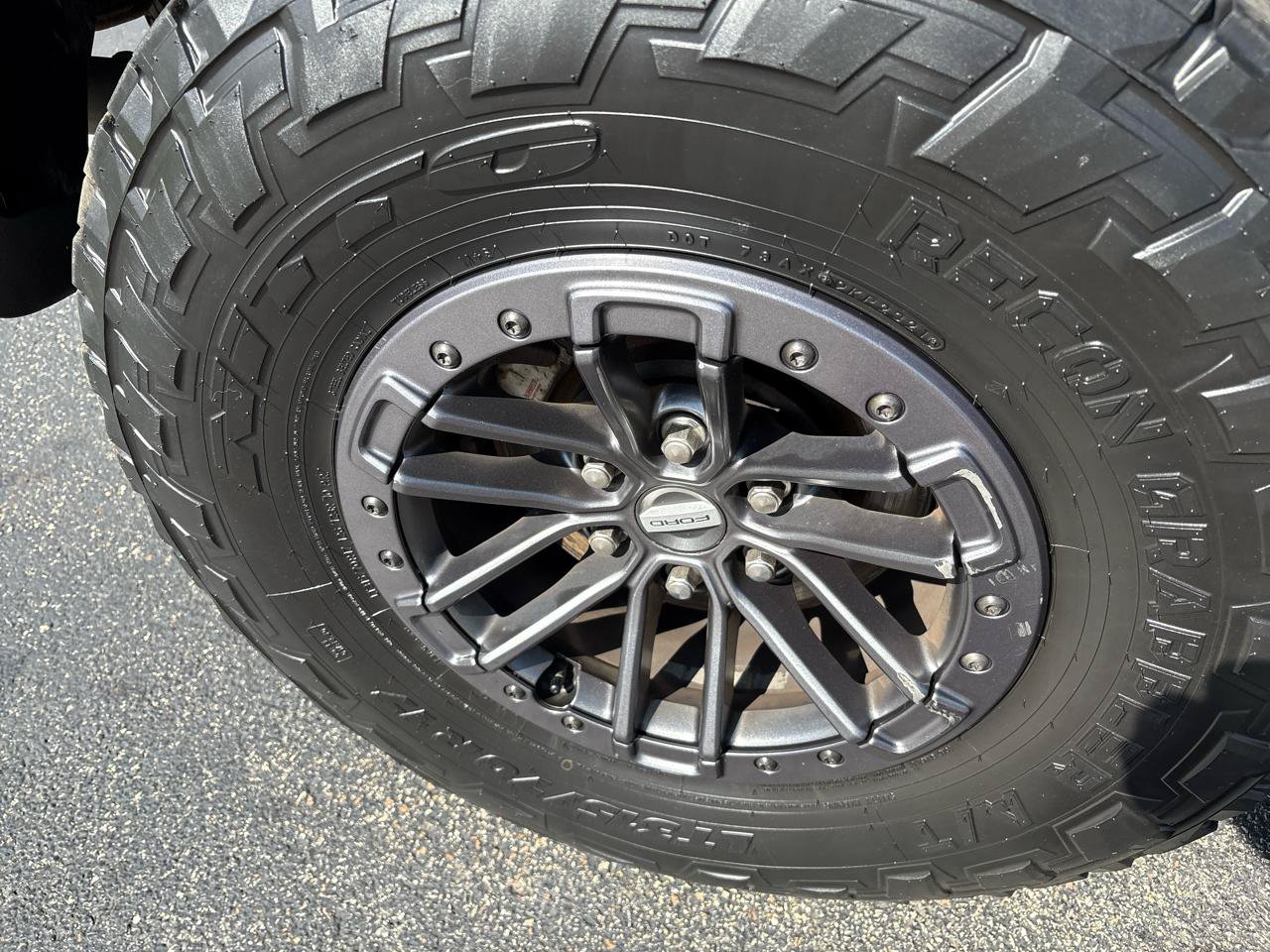 Used 2019 Ford F150 Raptor w/ Equipment Group 802A Luxury AWD/4WD image 11