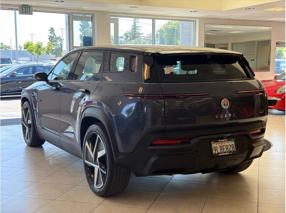 Used 2023 Fisker Ocean One AWD/4WD image 7