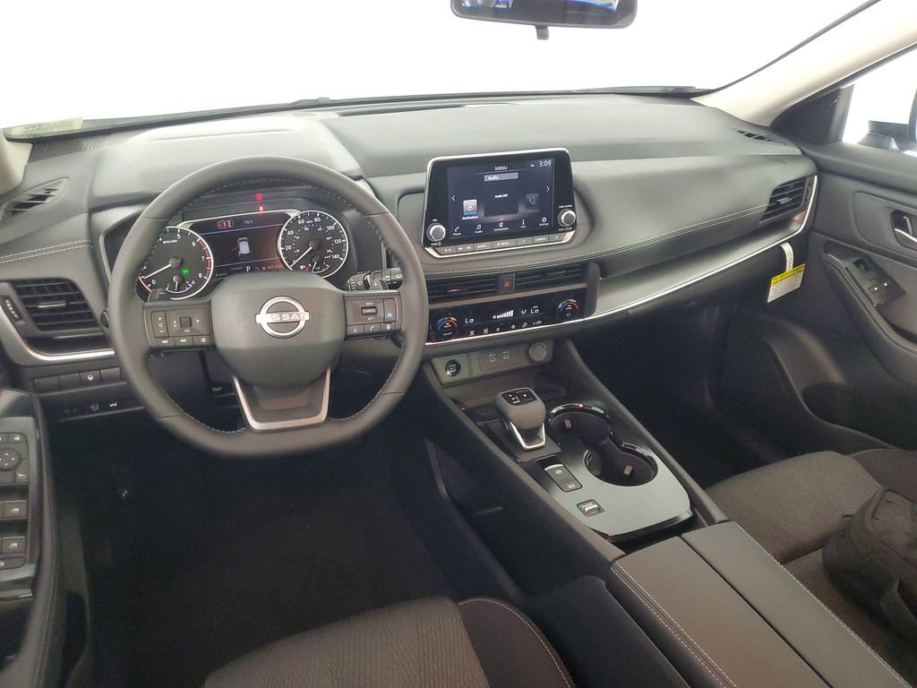 New 2026 Nissan Rogue SV FWD image 15