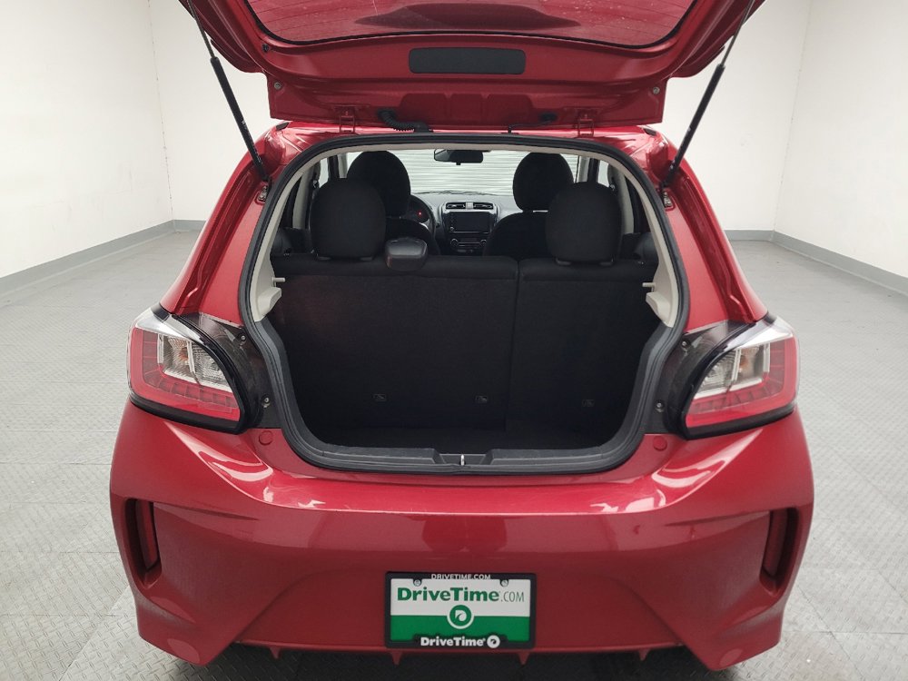 Used 2024 Mitsubishi Mirage LE FWD image 29