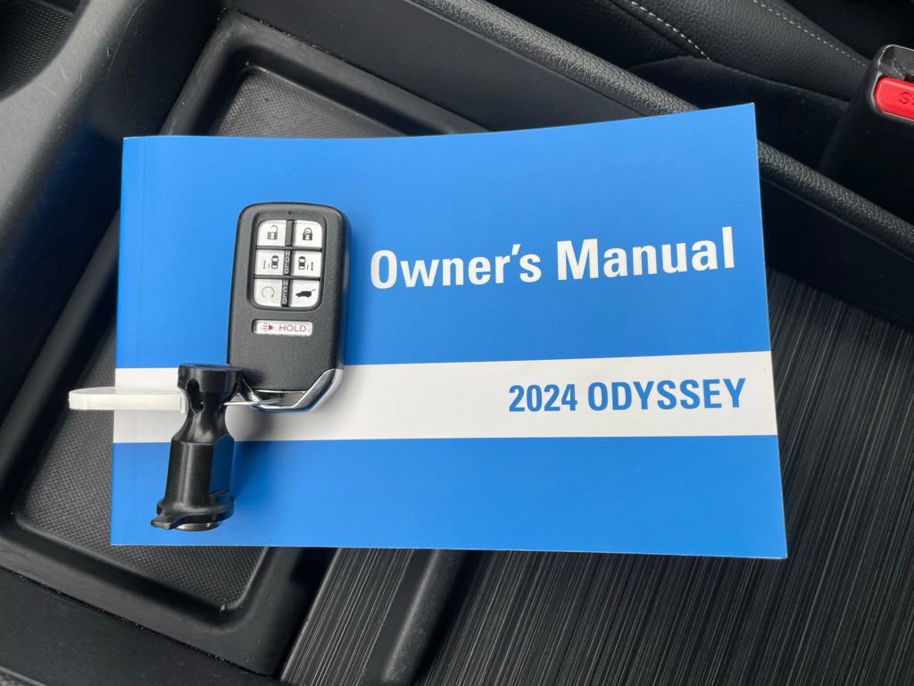 Used 2024 Honda Odyssey EX-L image 50