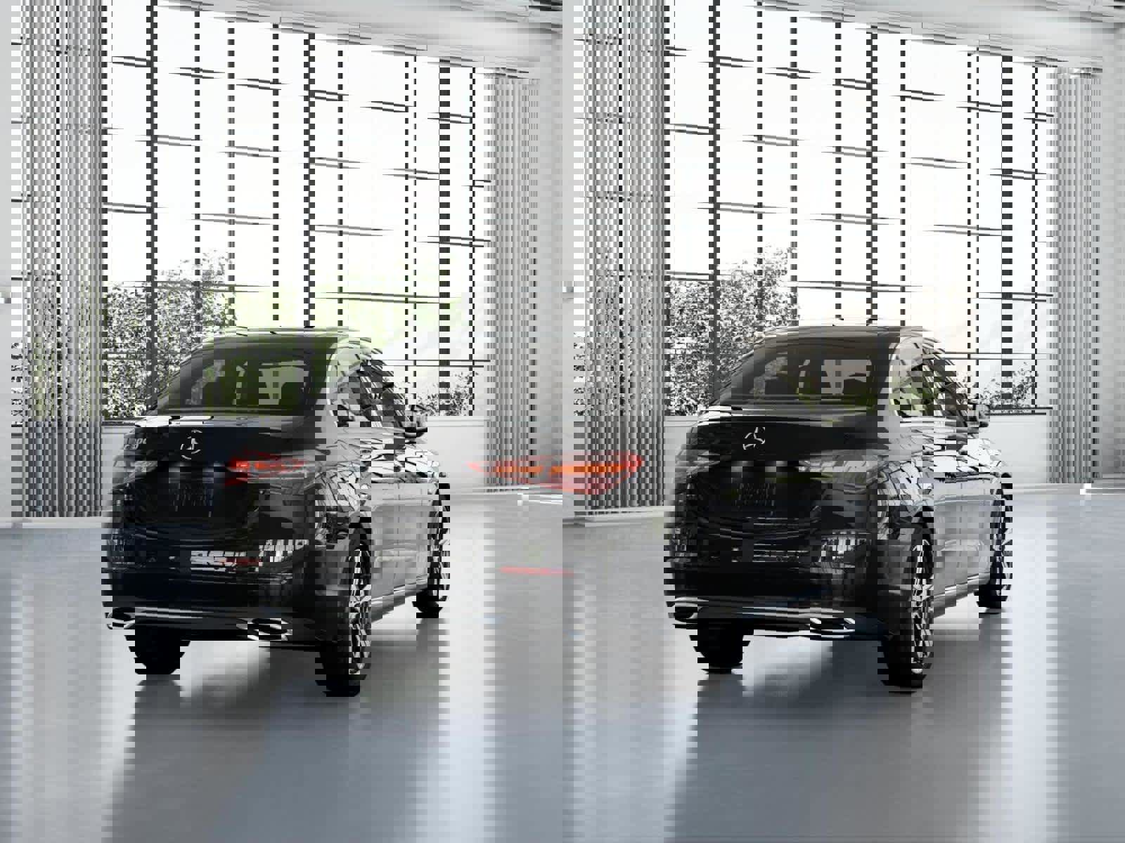 New 2025 Mercedes-Benz C 300 Sedan image 22