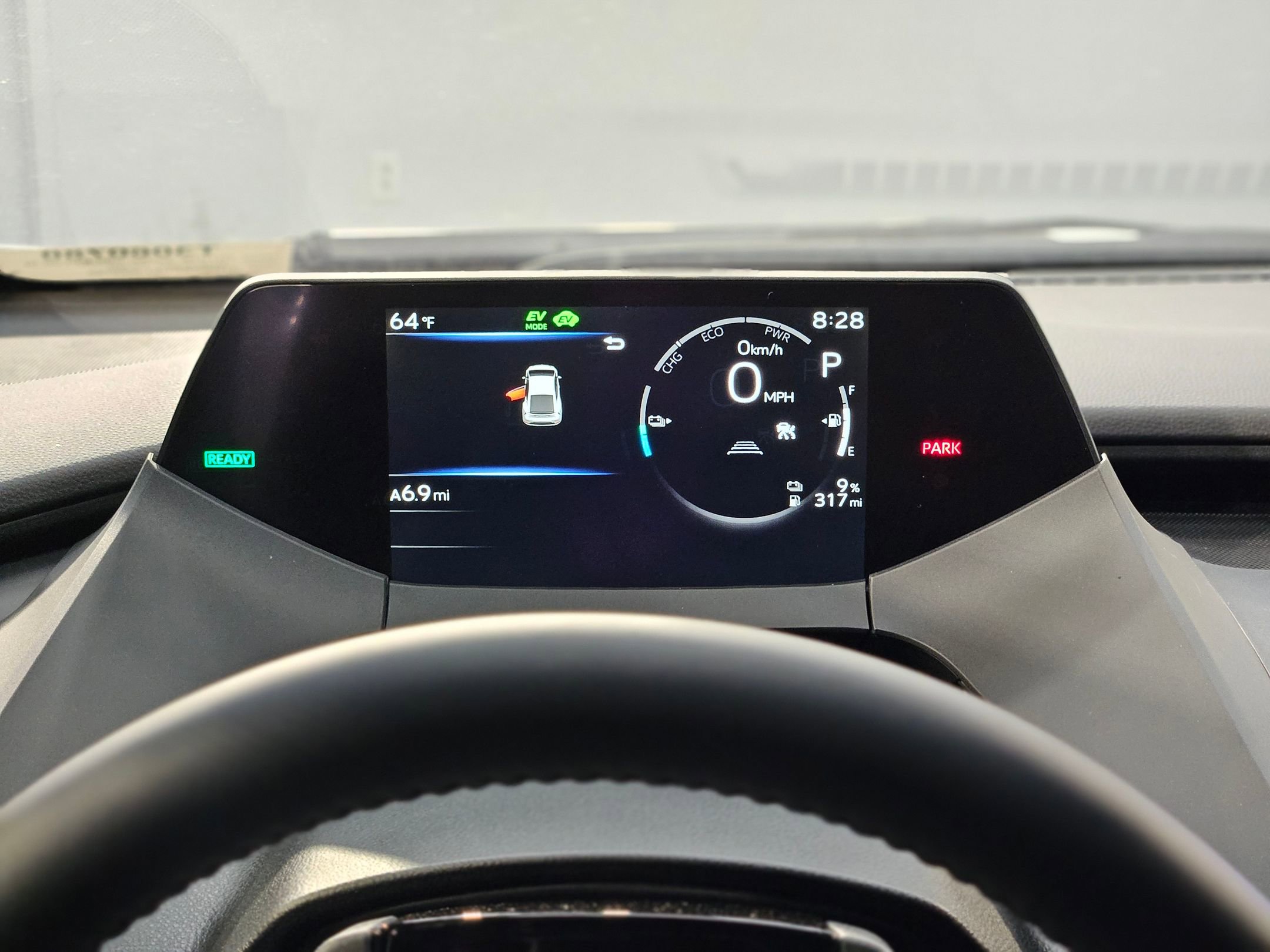 New 2026 Toyota Prius Plug-In Hybrid image 15