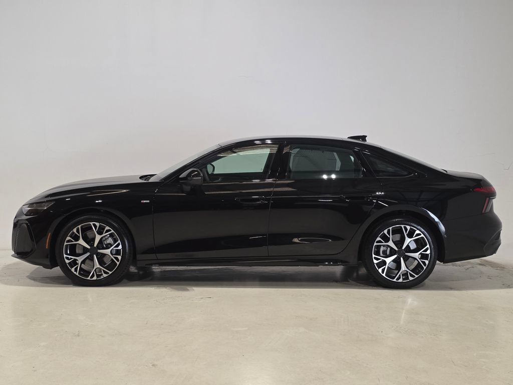 New 2026 Audi A6 Premium Plus AWD/4WD image 3