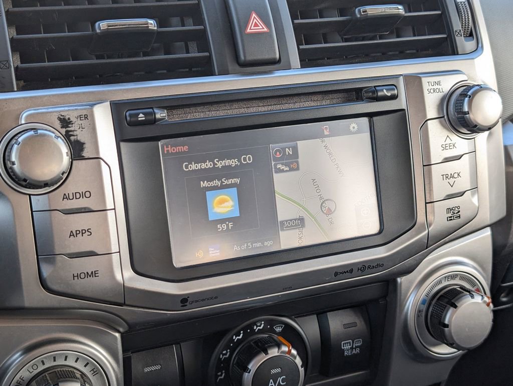 Used 2018 Toyota 4Runner SR5 image 13