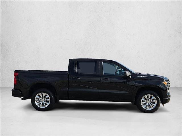 Used 2026 Chevrolet Silverado 1500 Custom RWD image 4