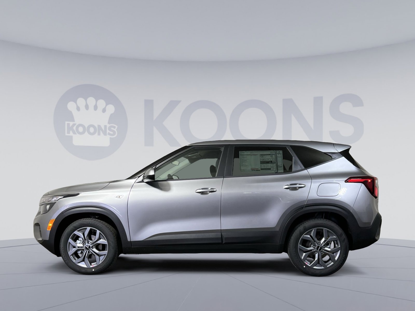 New 2026 Kia Seltos LX image 2