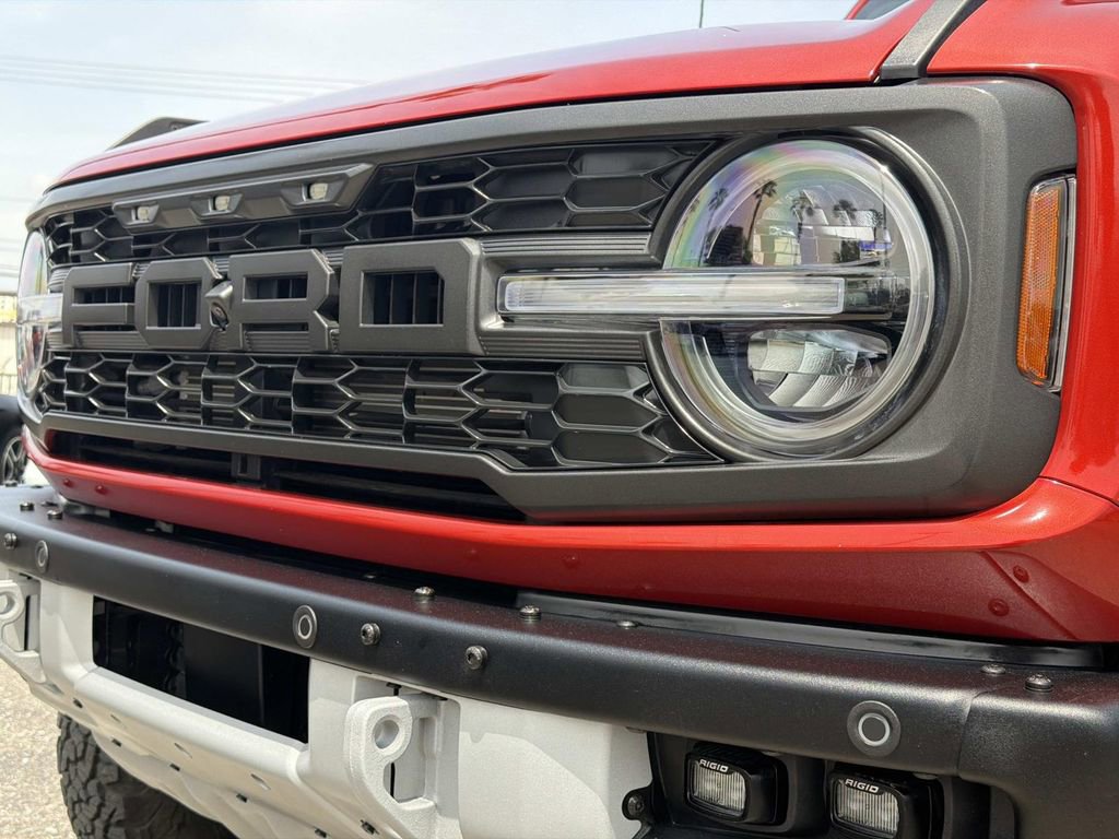 Used 2023 Ford Bronco Raptor image 9