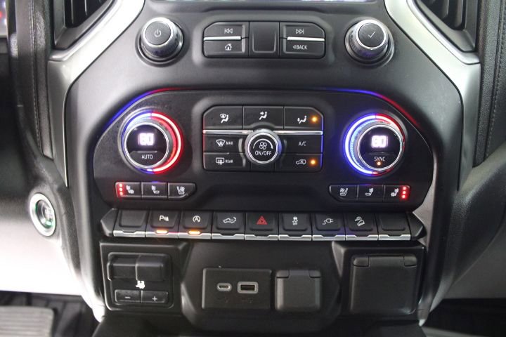 Used 2021 Chevrolet Silverado 1500 LTZ w/ Z71 Off-Road Package image 39