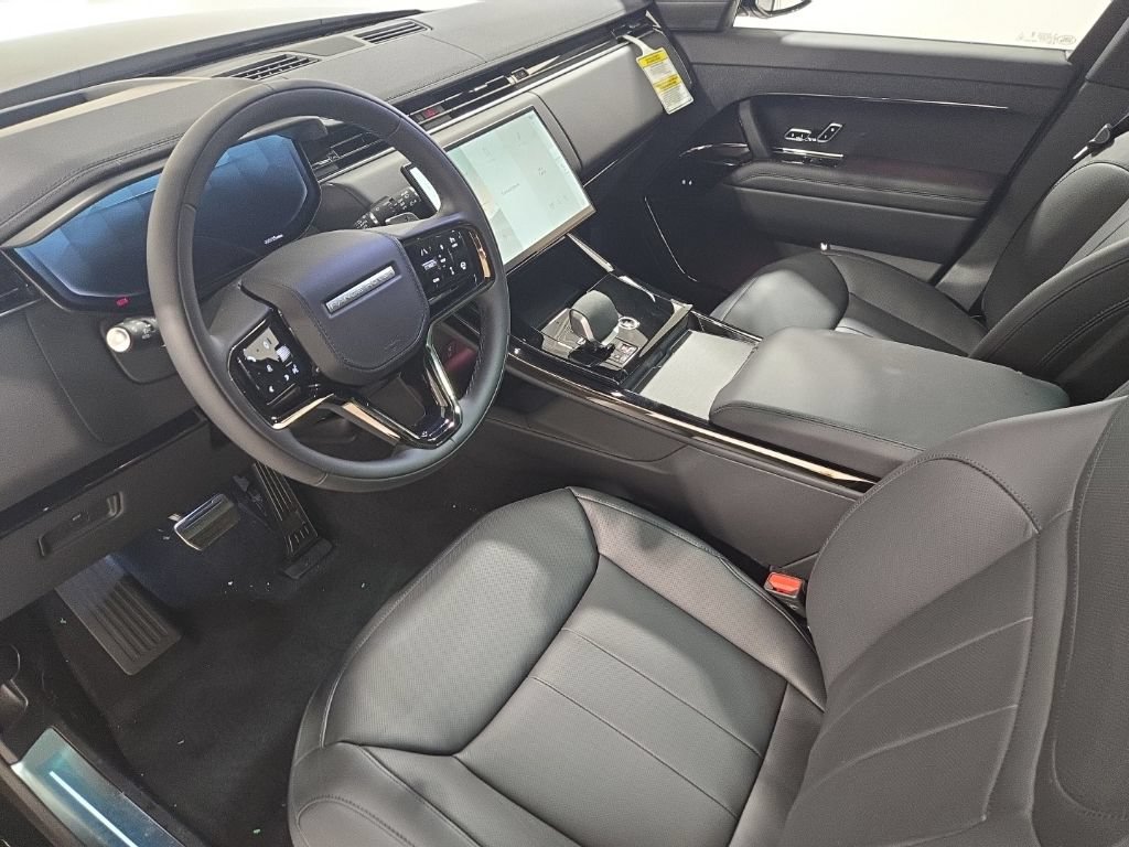 New 2026 Land Rover Range Rover Sport Dynamic SE AWD/4WD image 19