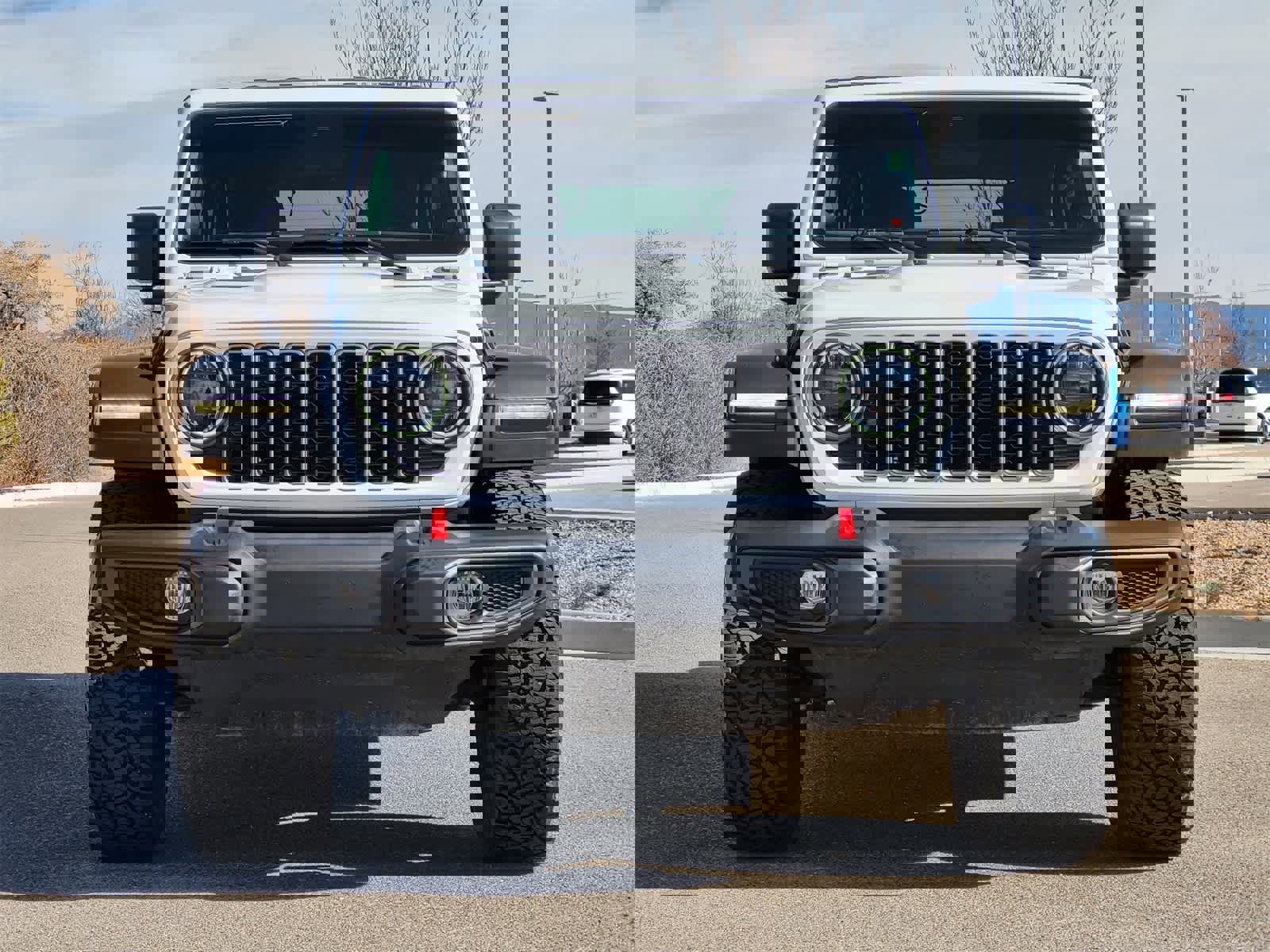 Used 2024 Jeep Wrangler Unlimited Rubicon w/ Convenience Group image 2