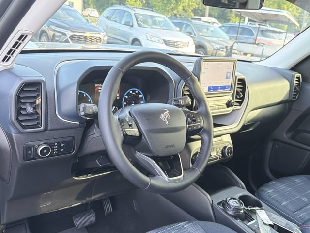 Used 2024 Ford Bronco Sport Heritage w/ Heritage Convenience Package AWD/4WD image 7