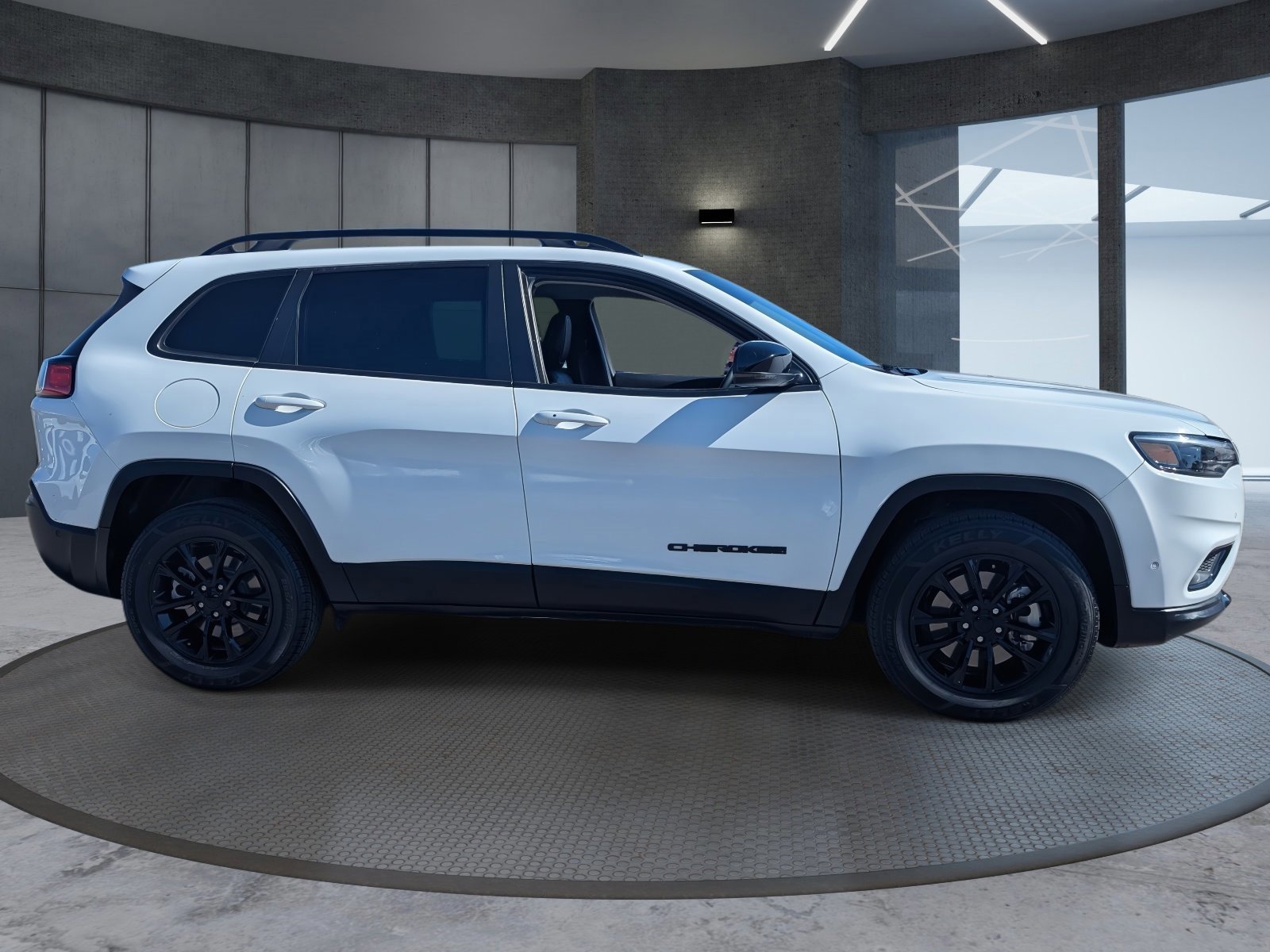 Used 2023 Jeep Cherokee Altitude Lux image 7