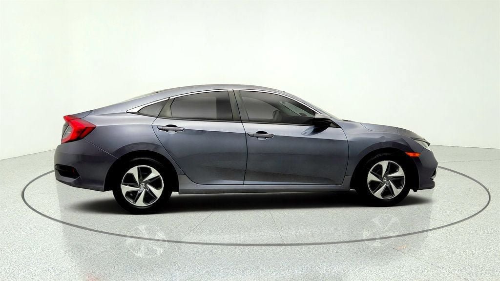 Used 2020 Honda Civic LX image 4