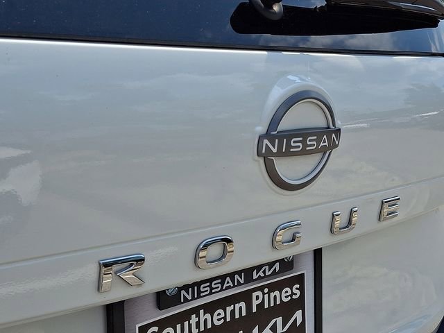 Certified 2023 Nissan Rogue S FWD image 30