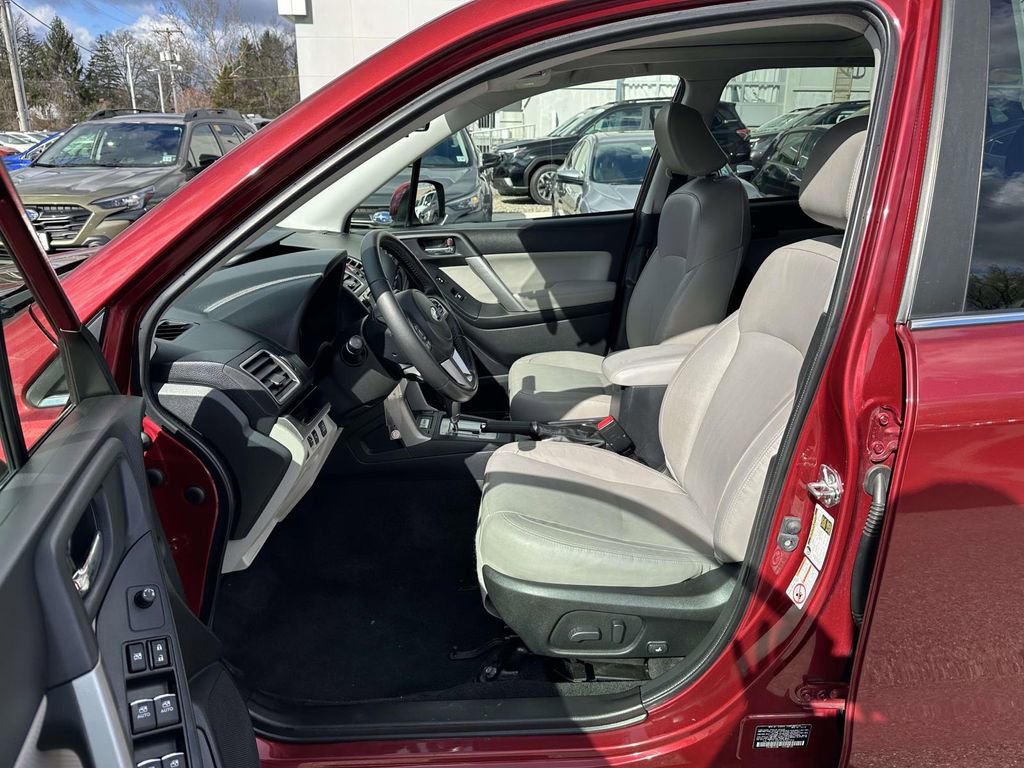 Used 2018 Subaru Forester 2.5i Limited image 14