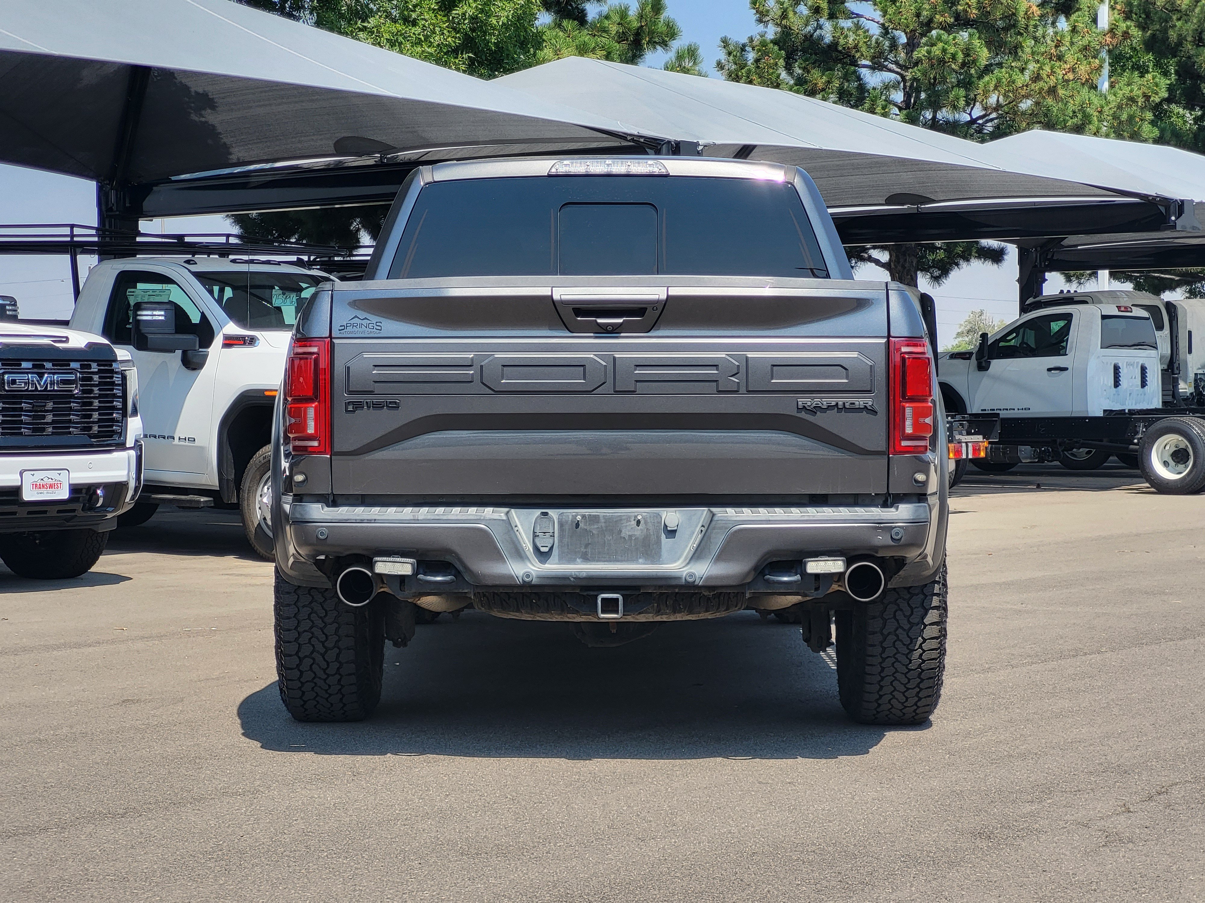 Used 2018 Ford F150 Raptor w/ Equipment Group 802A Luxury AWD/4WD image 6
