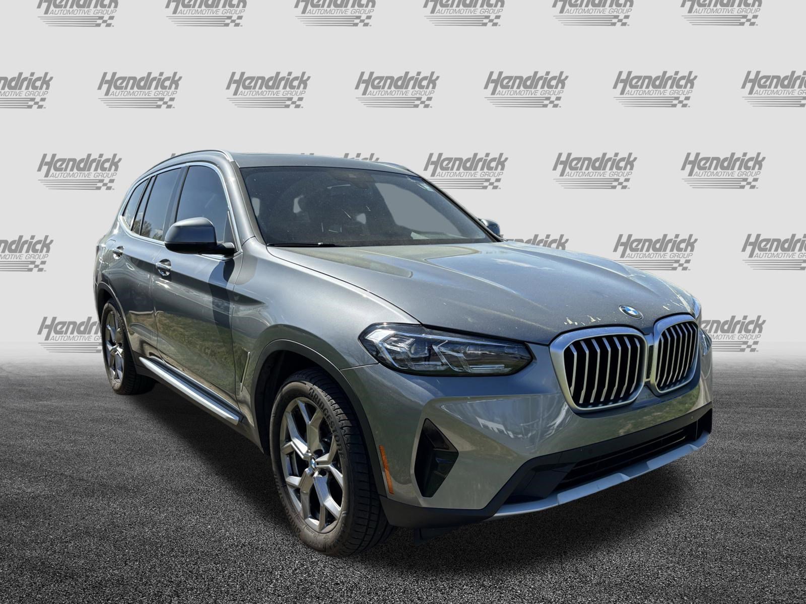 Certified 2023 BMW X3 sDrive30i w/ Convenience Package w/ZPA image 2