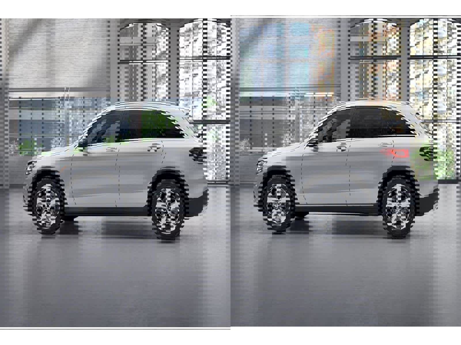 Used 2020 Mercedes-Benz GLC 300 image 67