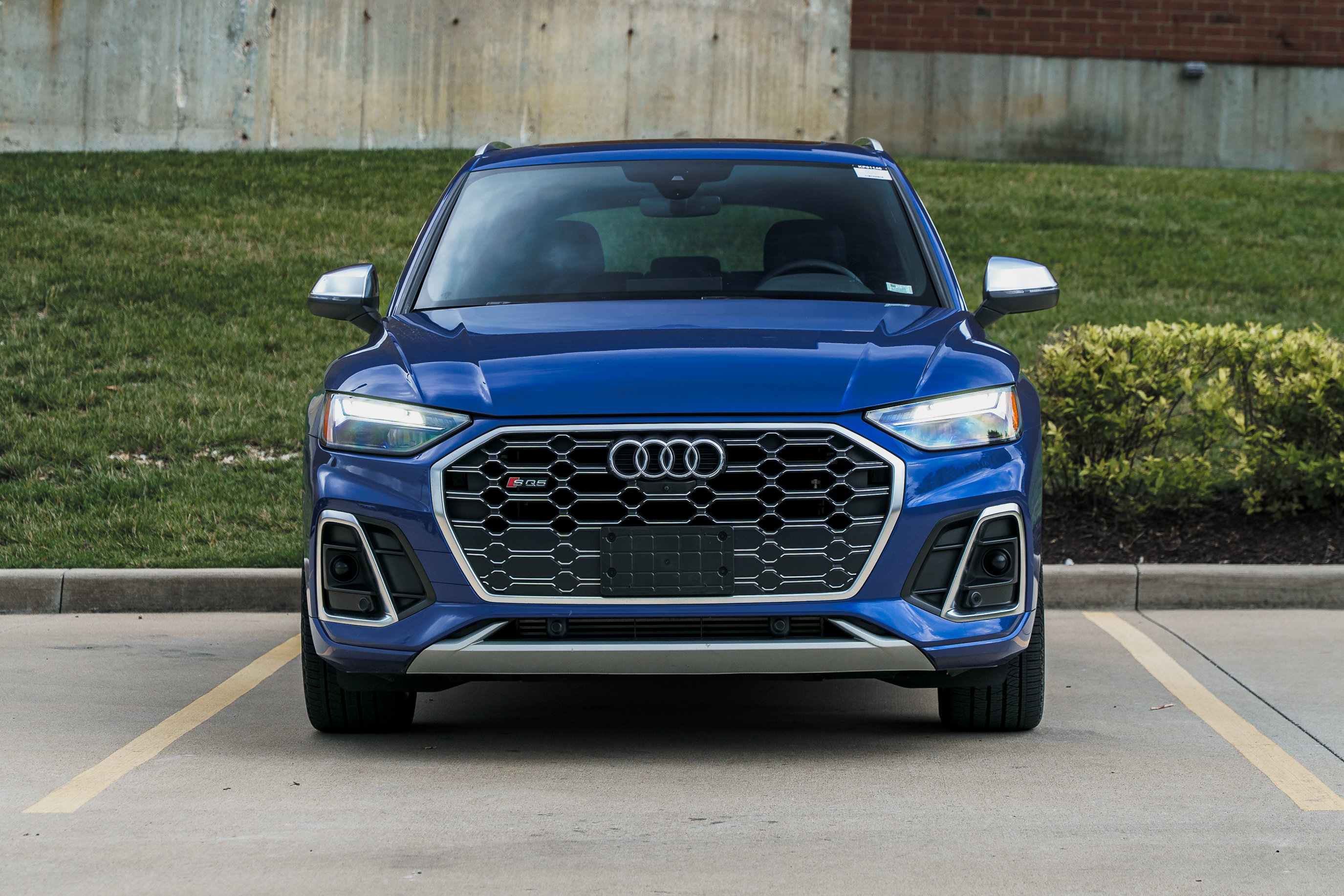 Used 2024 Audi SQ5 Premium Plus w/ Premium Plus Package AWD/4WD image 29