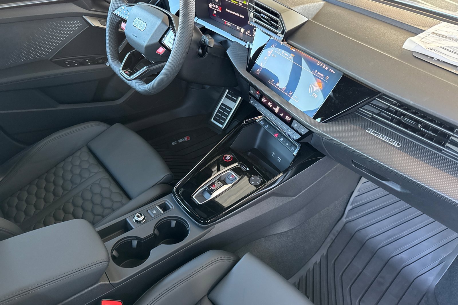 New 2026 Audi RS 3 image 14