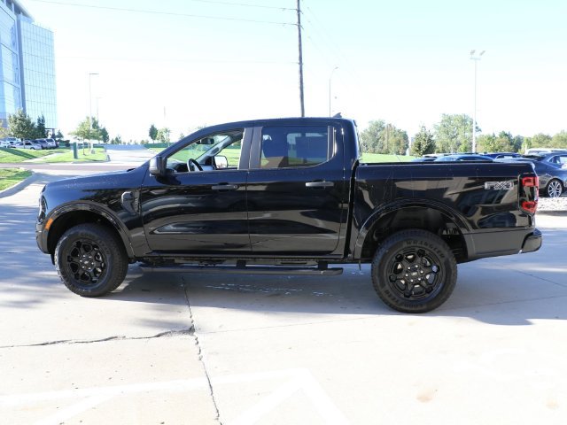 New 2026 Ford Ranger XLT w/ Equipment Group 301A High AWD/4WD image 4
