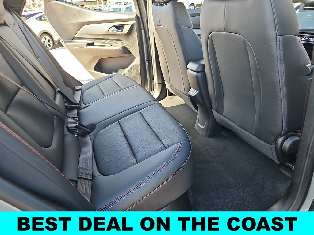 New 2027 Chevrolet Bolt RS w/ Technology Package image 11