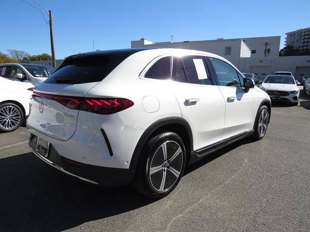 Certified 2023 Mercedes-Benz EQE 350+ 4MATIC SUV image 4
