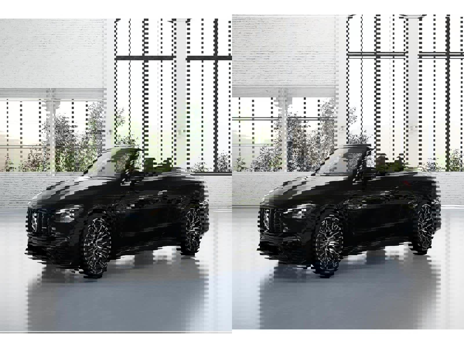 New 2026 Mercedes-Benz CLE 53 AMG 4MATIC Cabriolet image 37