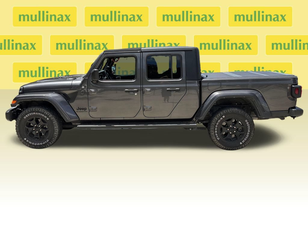 Used 2022 Jeep Gladiator Sport AWD/4WD image 10