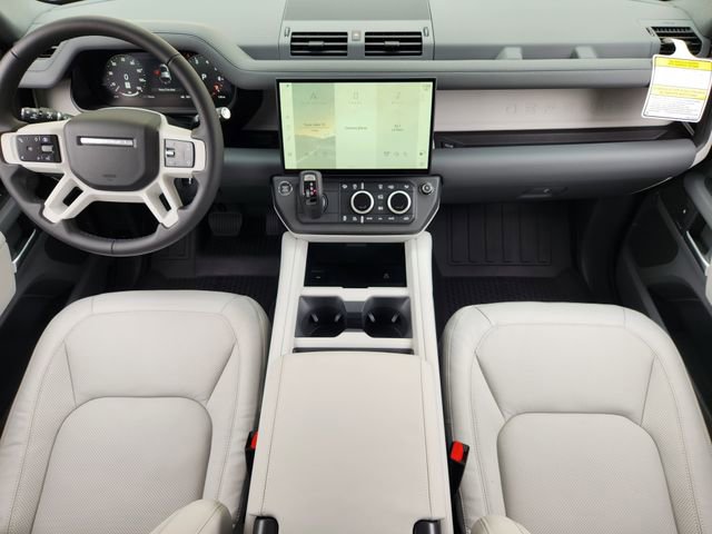 New 2026 Land Rover Defender 110 S AWD/4WD image 19