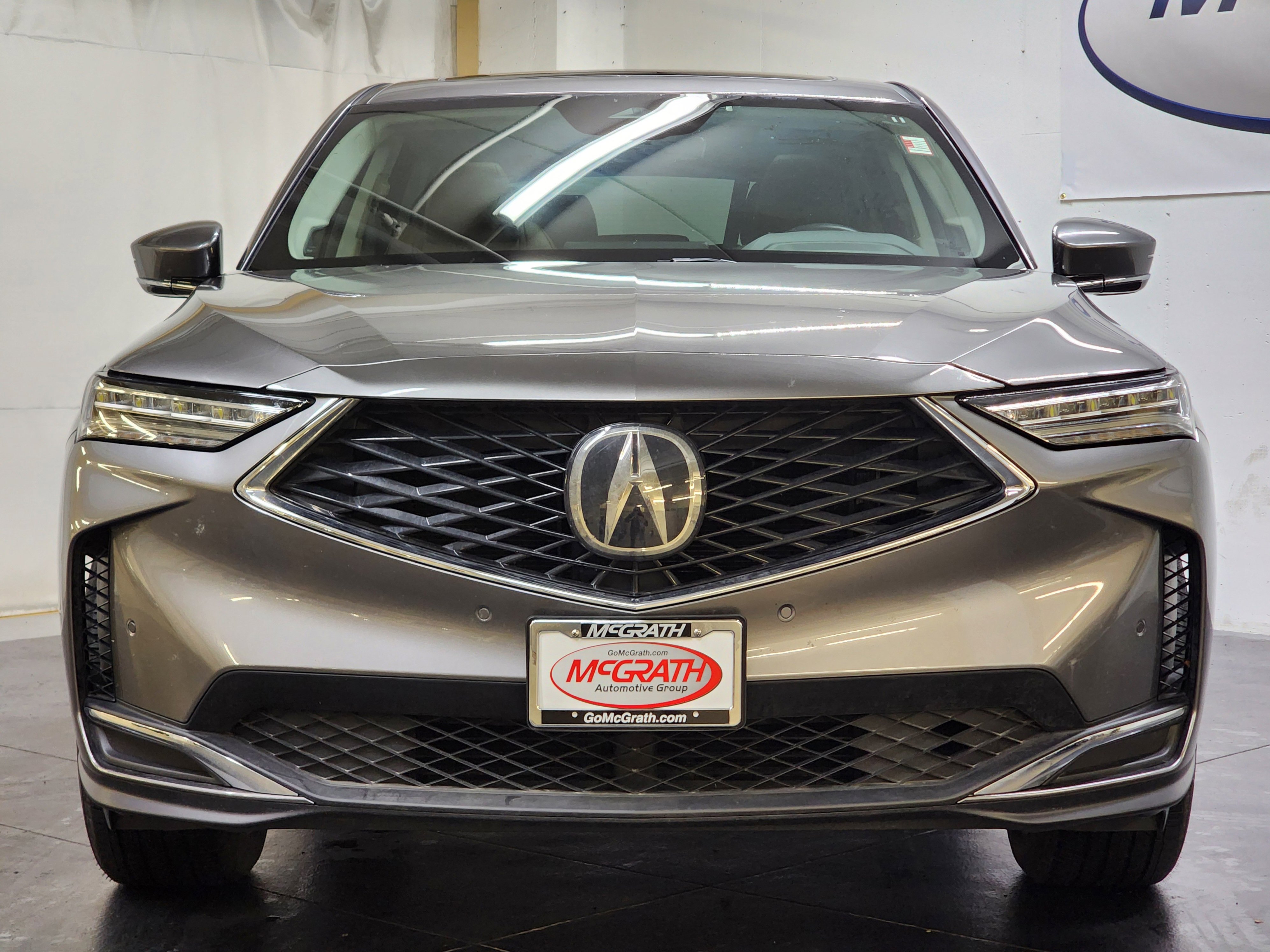 Certified 2025 Acura MDX SH-AWD w/ Technology Package image 10