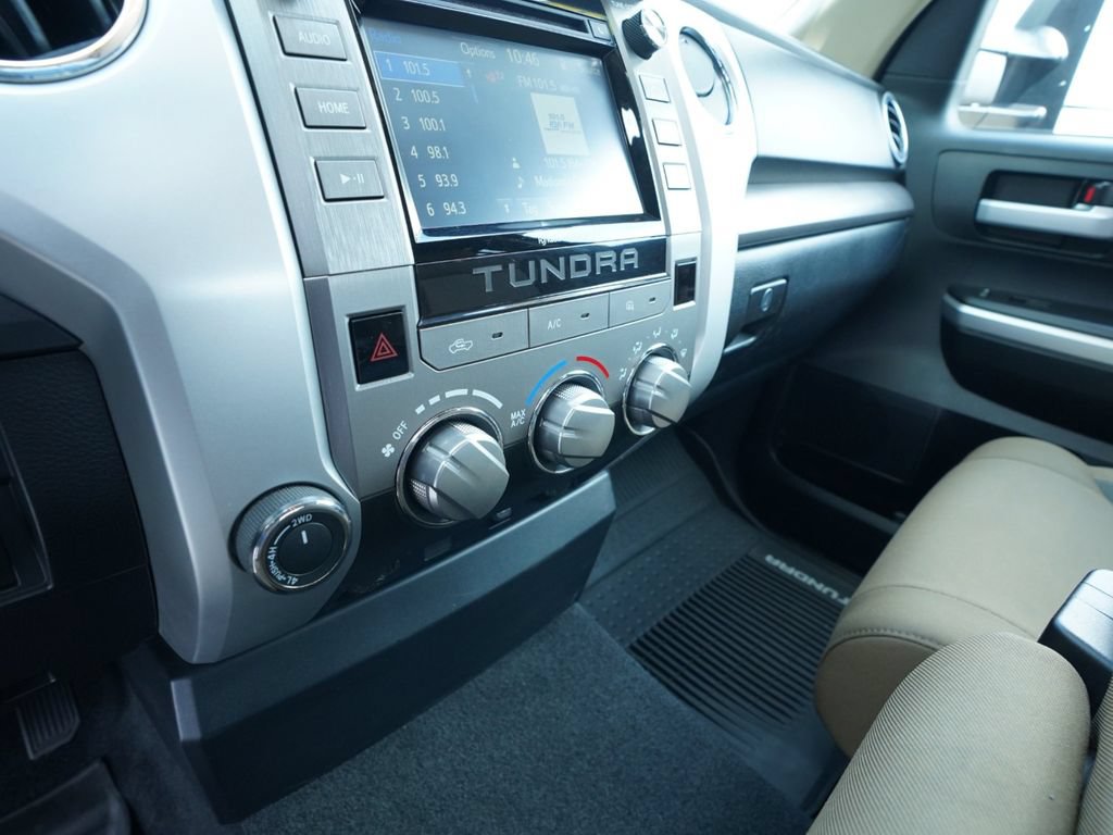 Used 2017 Toyota Tundra SR AWD/4WD image 16